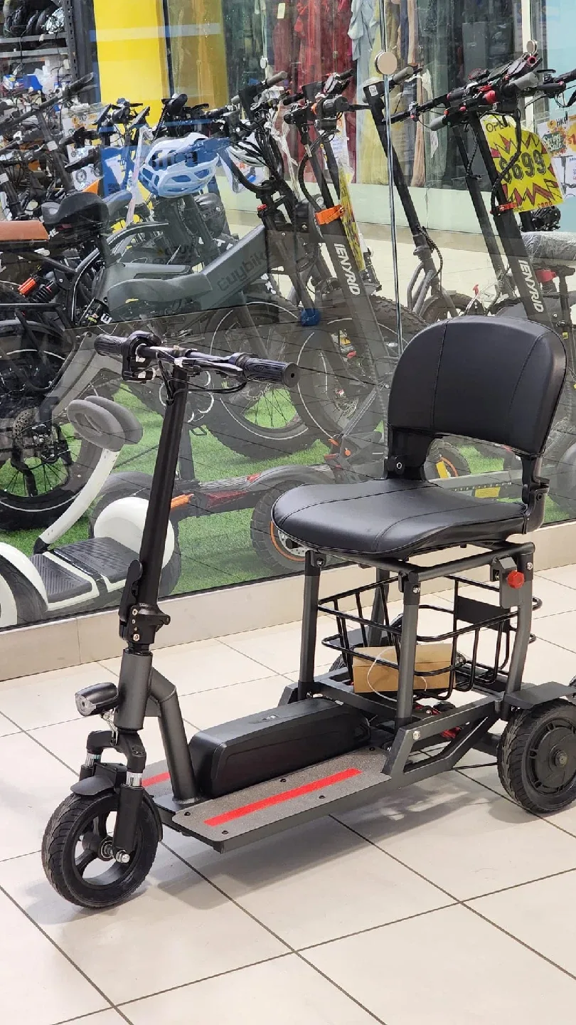 Freedom-3 mobility scooter image indicator(2)