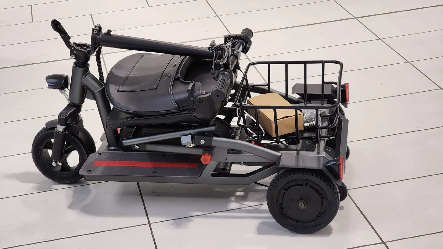 Freedom-3 mobility scooter image indicator(4)