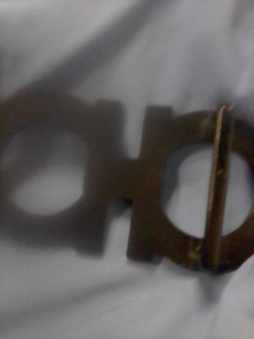 Salvatore Ferragamo Belt Buckle - photo 3