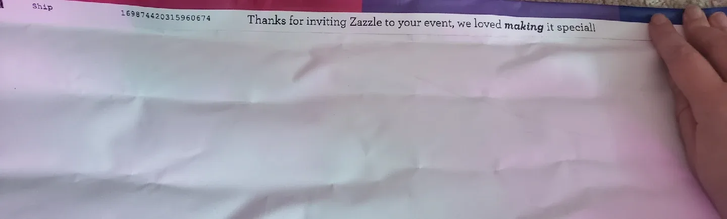 Full Size Vinyl Bisexual Pride Flag image indicator(3)