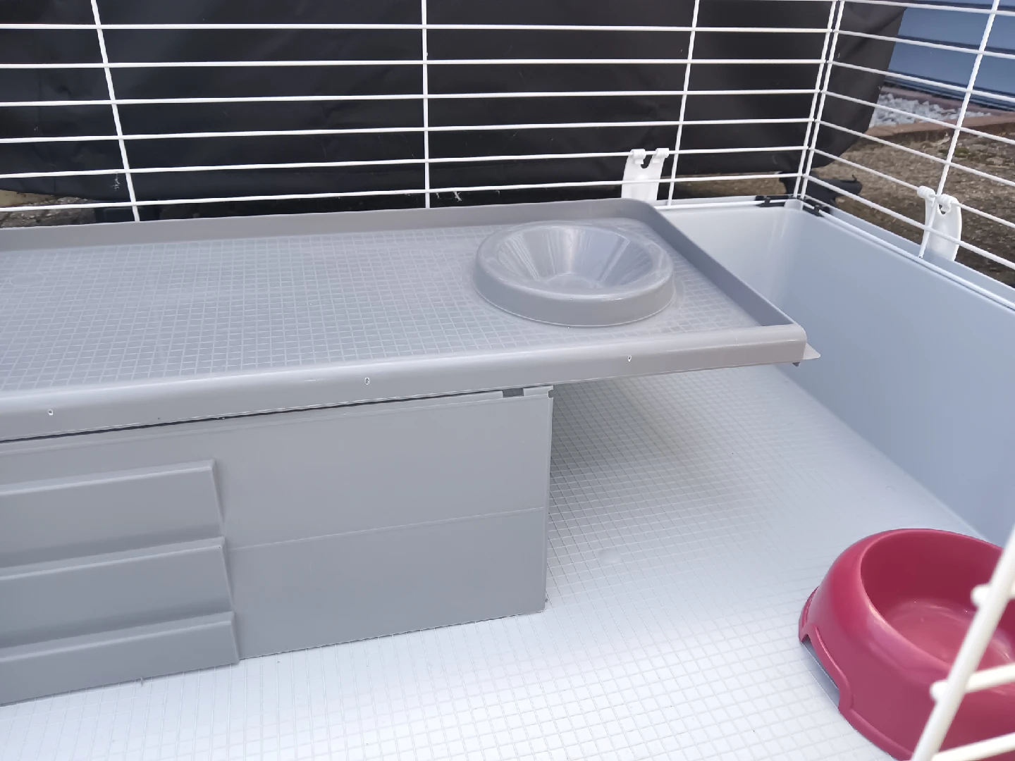 Little World Rabbit/Guinea Pig Cage - photo 4