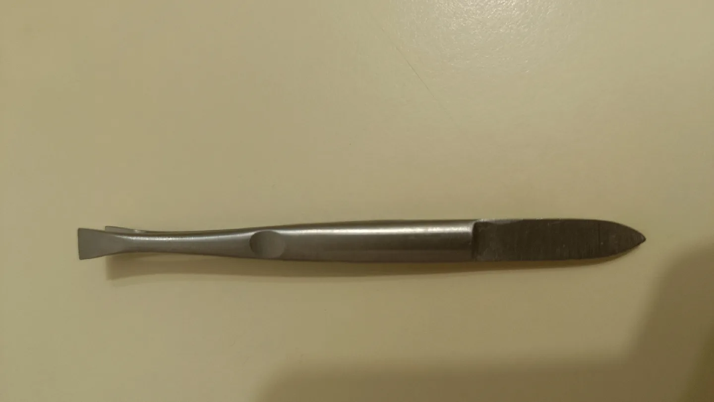 Metal Tweezers image indicator(2)