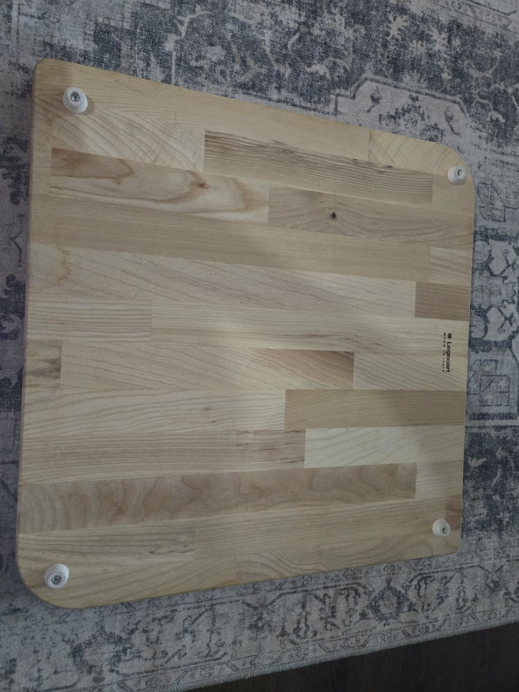 Legnoart Italian Wooden Cutting Board - photo 2