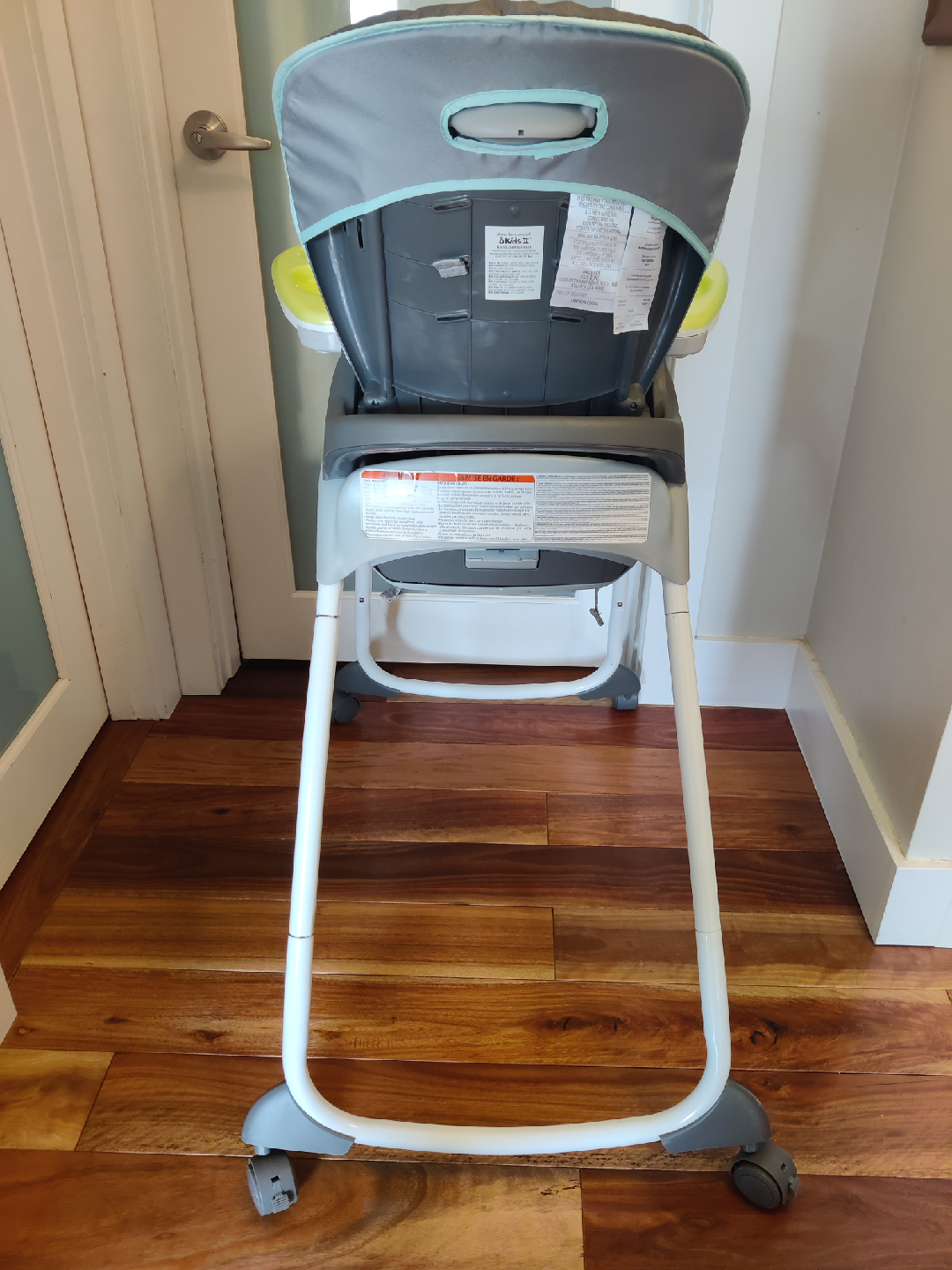 Ingenuity trio 3in1 High Chair - photo 4