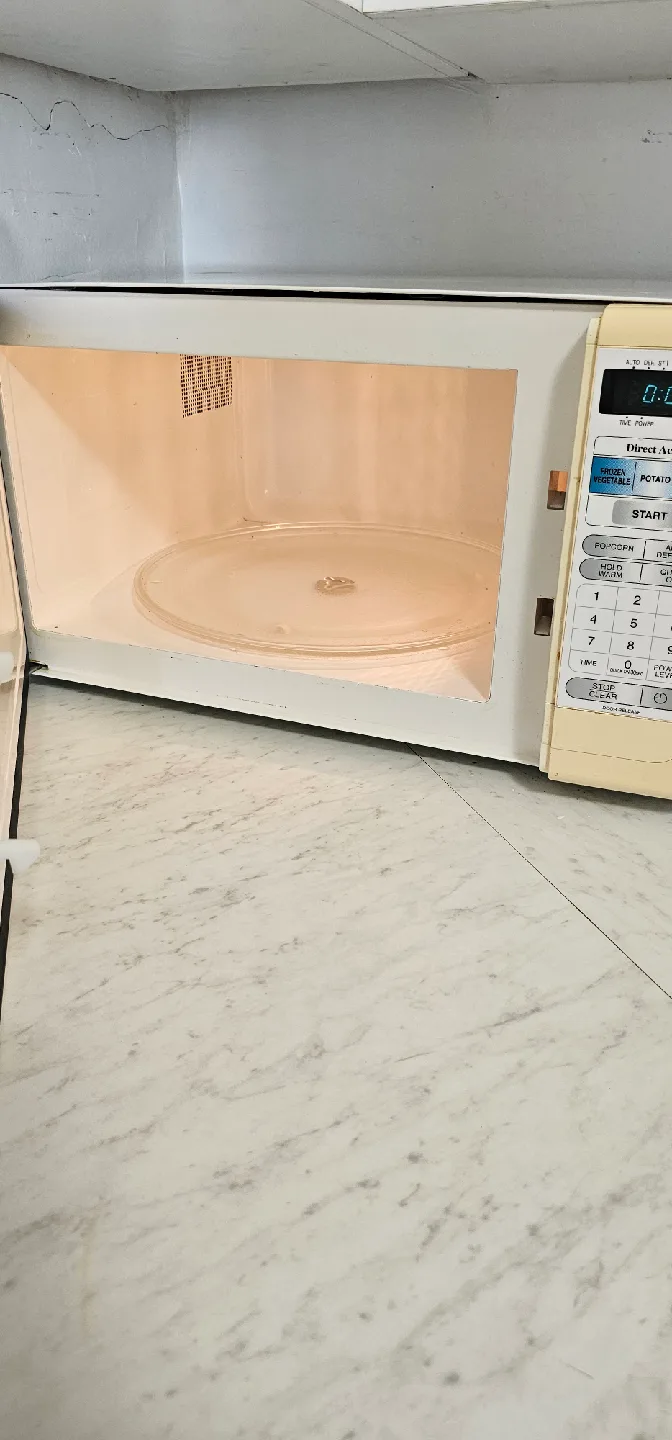 Sanyo Microwave image indicator(2)