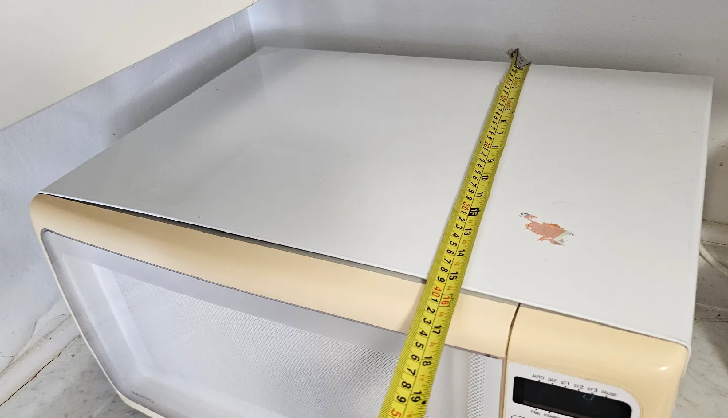 Sanyo Microwave image indicator(4)