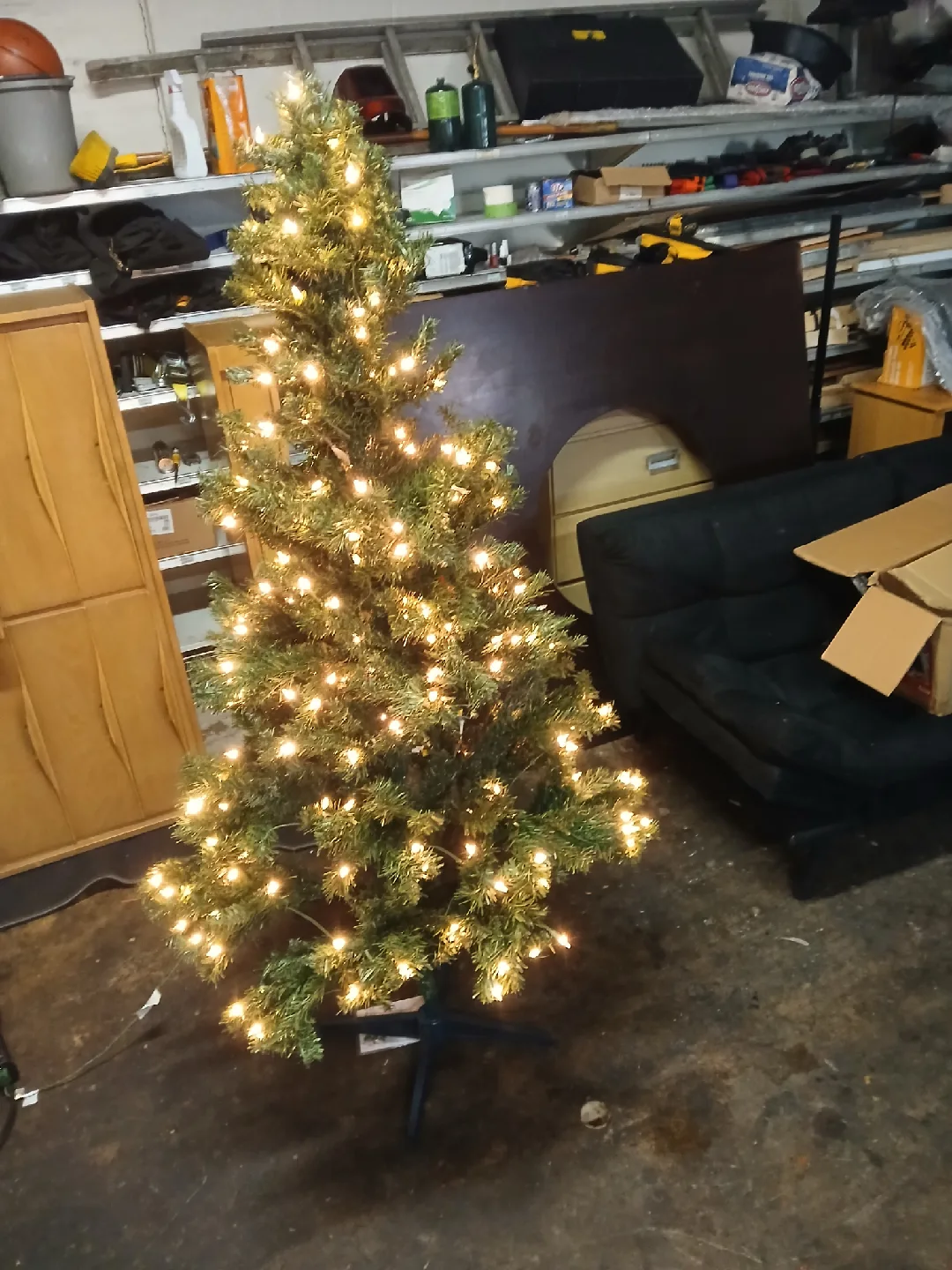 7 feet christmas tree thumbnail