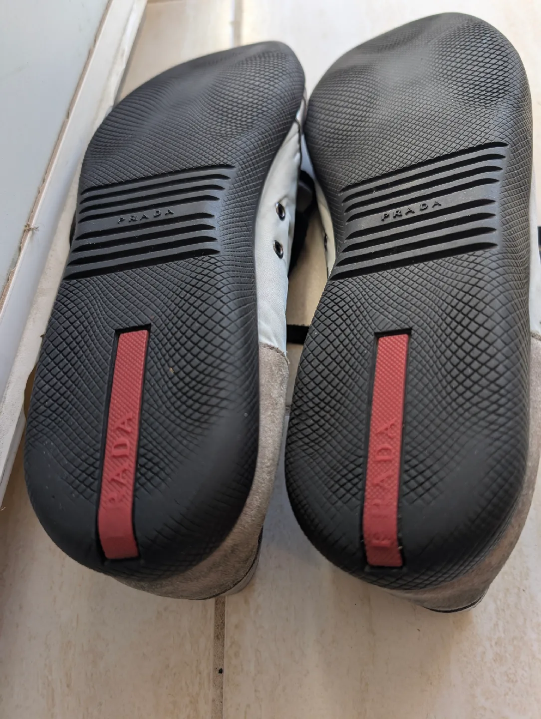 Prada Sneakers Size 12 image indicator(6)