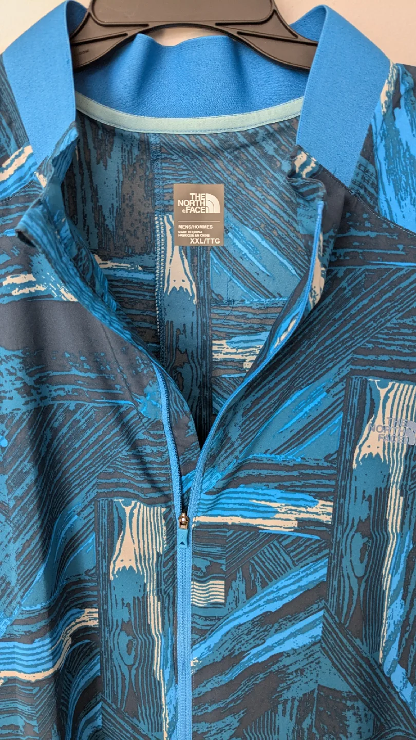 The North Face M Rapido Jacket XXL thumbnail