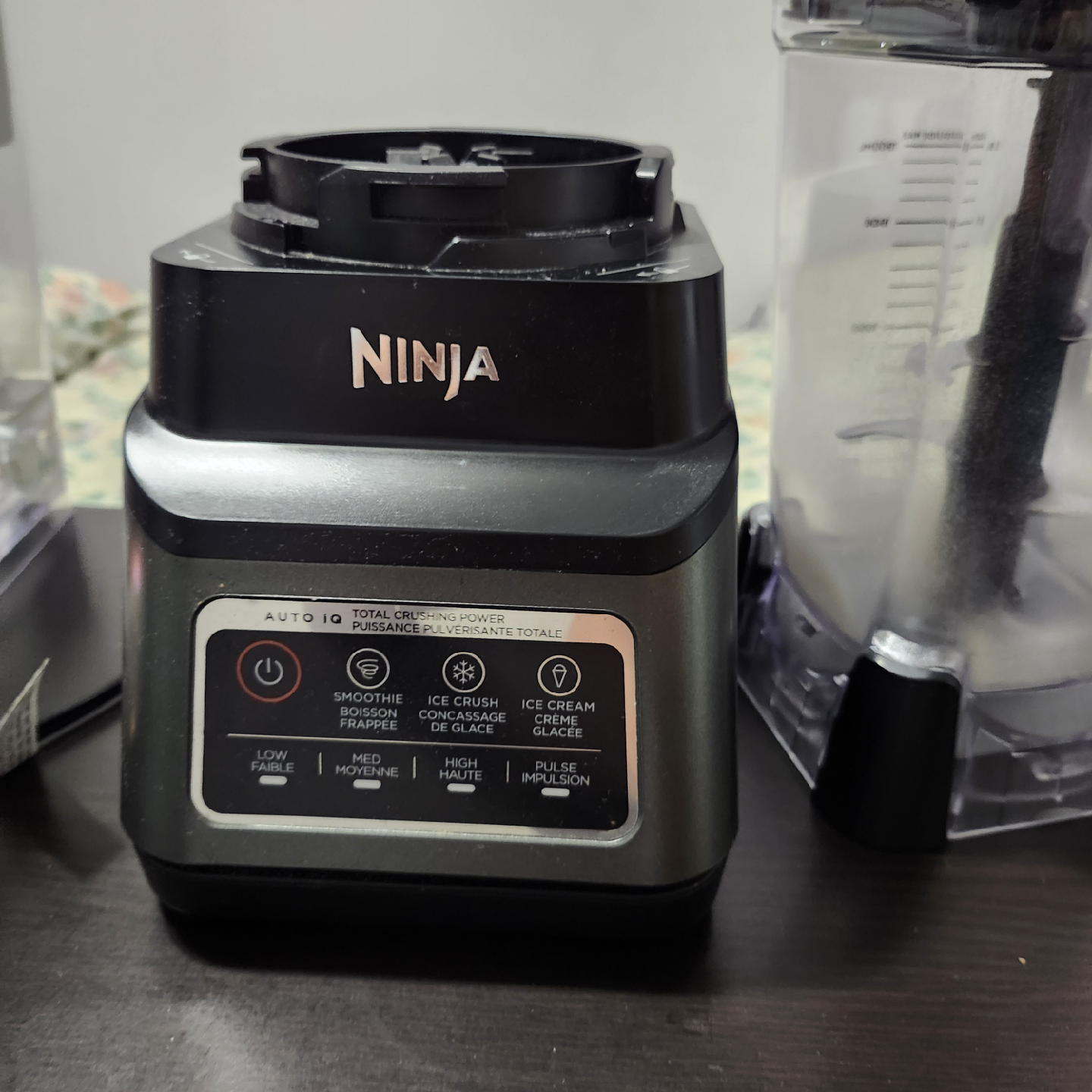 Ninja Total Crushing Power Blender - photo 3