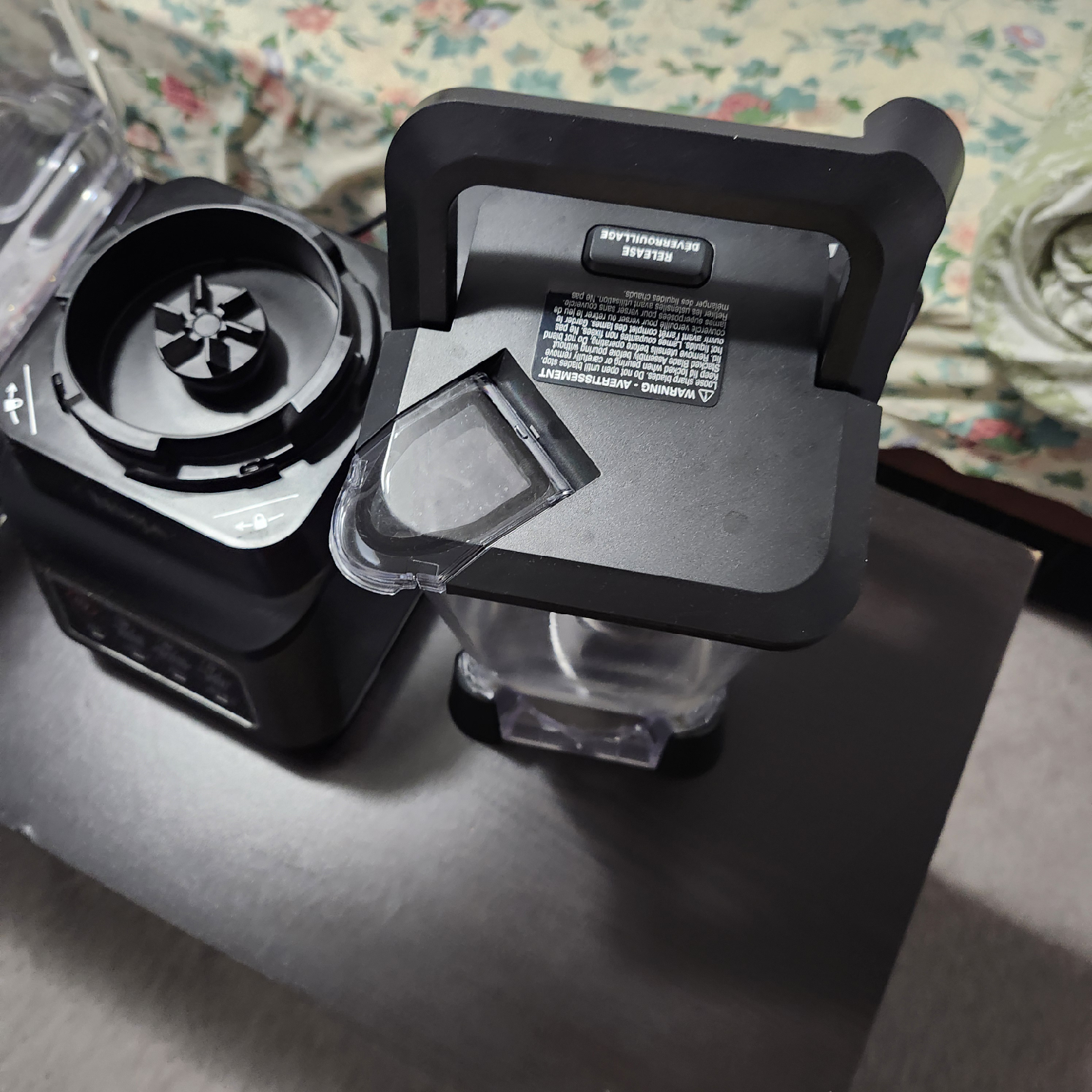 Ninja Total Crushing Power Blender - photo 4