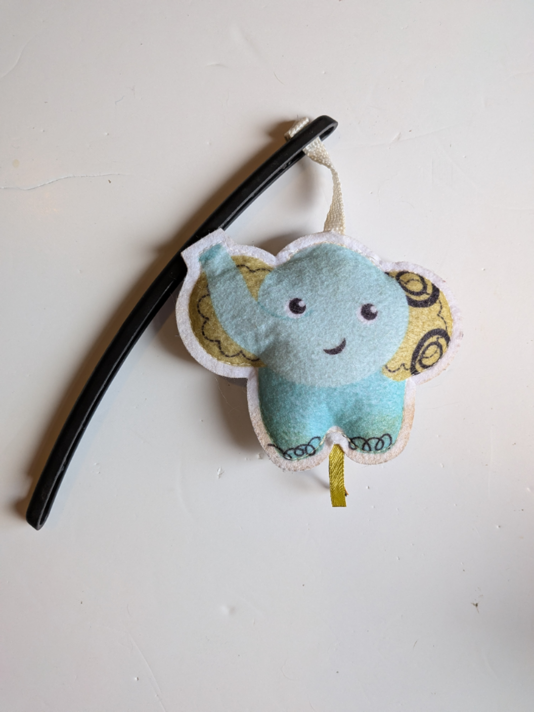 Cute Elephant Baby Mobile