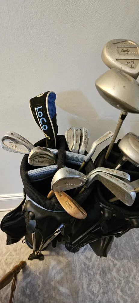 Used Golf Club Set image indicator(2)
