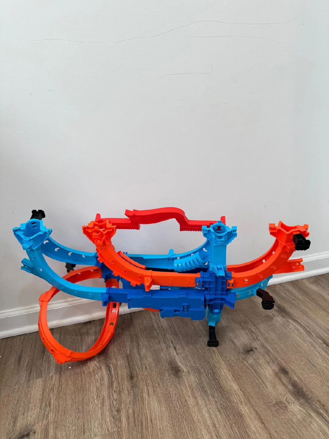 Hot Wheels Foldable Track Set image indicator(2)