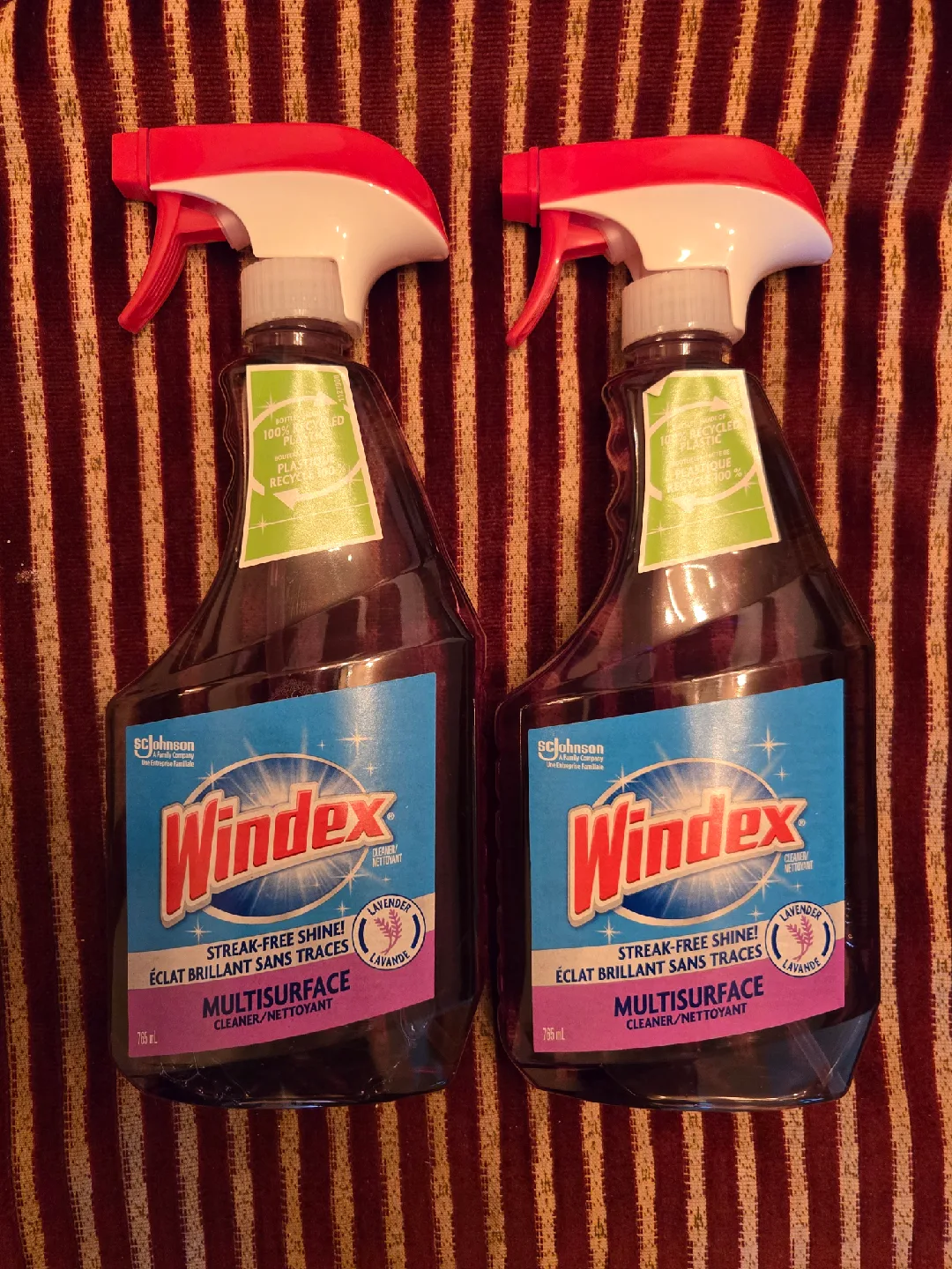 Windex Multisurface Cleaner - Lavender Scent thumbnail