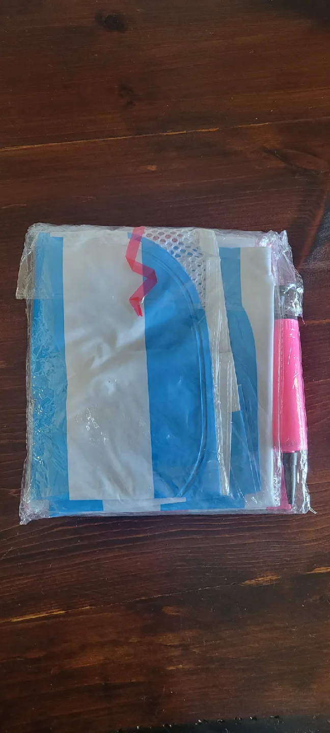 🥕 Brand New 2-pc Pool Float Hammock image indicator(2)