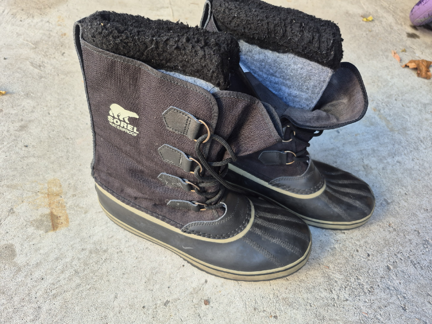 Sorel Winter Boots