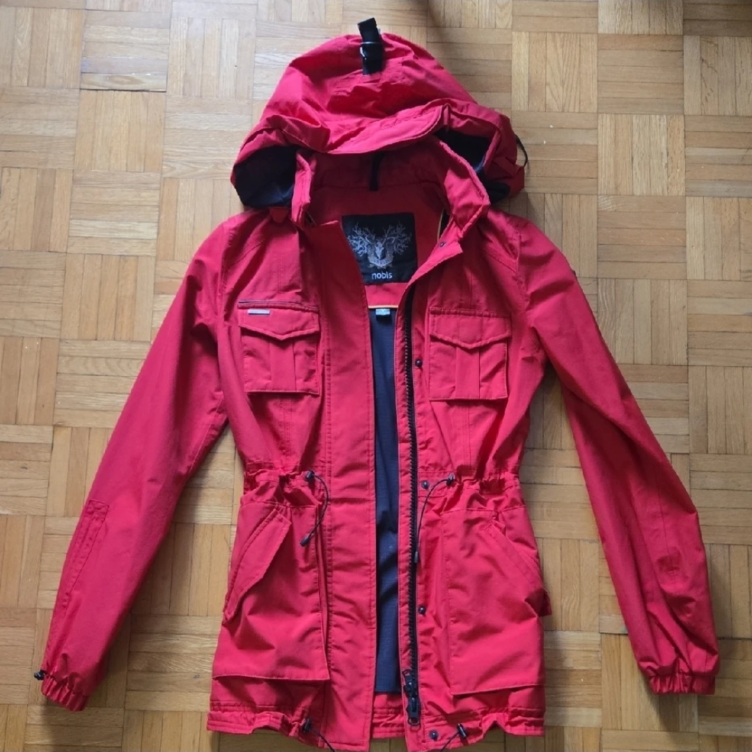 Nobis Red Jacket - Size S/P