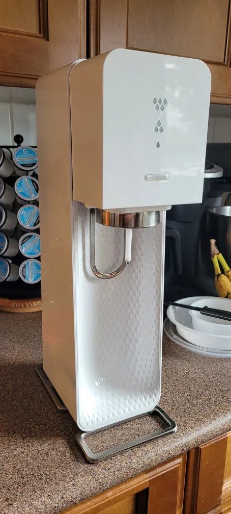 SodaStream Sparkling Water Maker