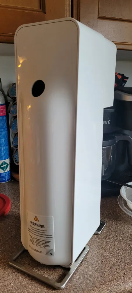 SodaStream Sparkling Water Maker image indicator(2)