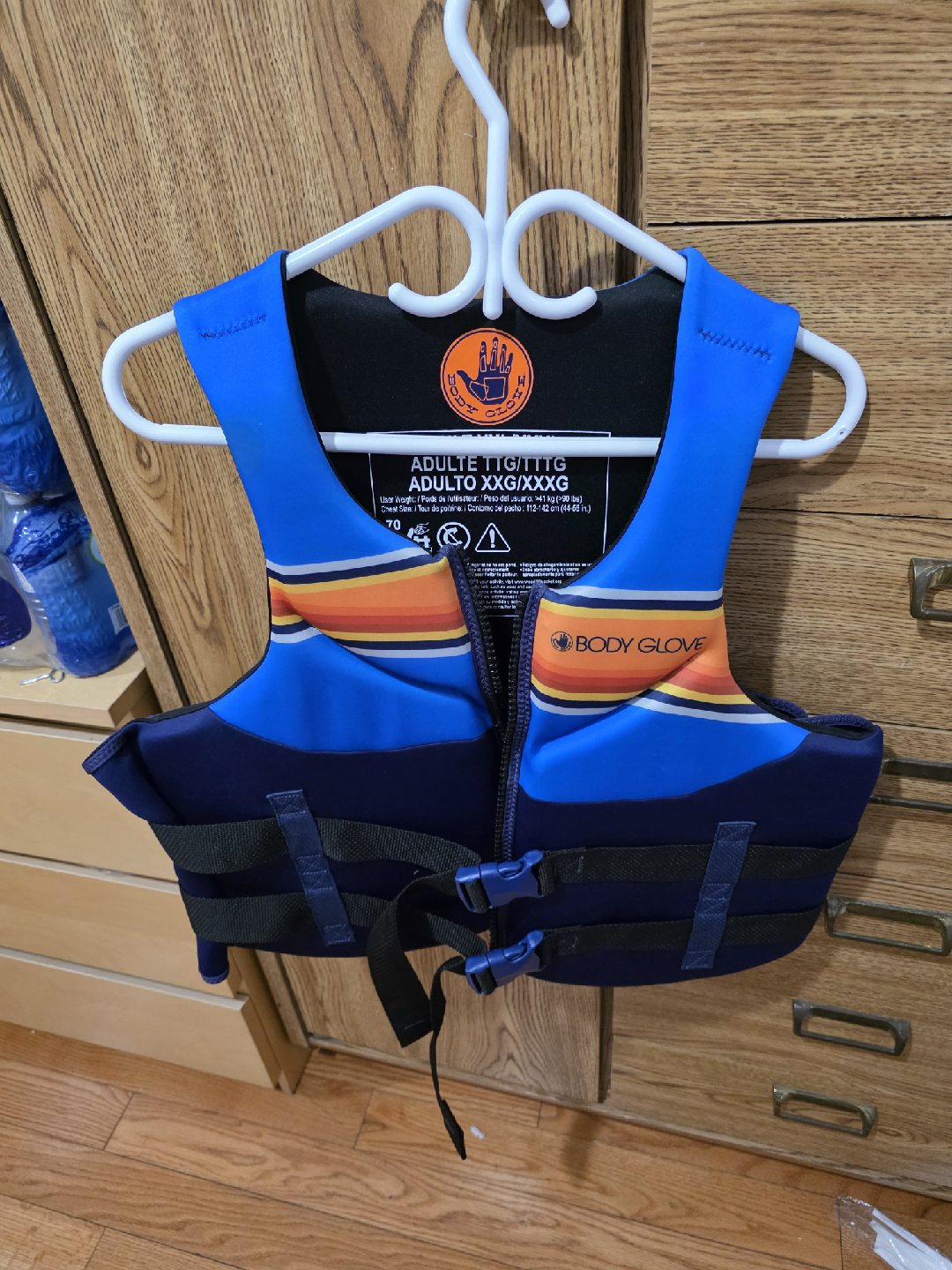 Body Glove Adult XXG/XXXG Life Jacket - photo 2