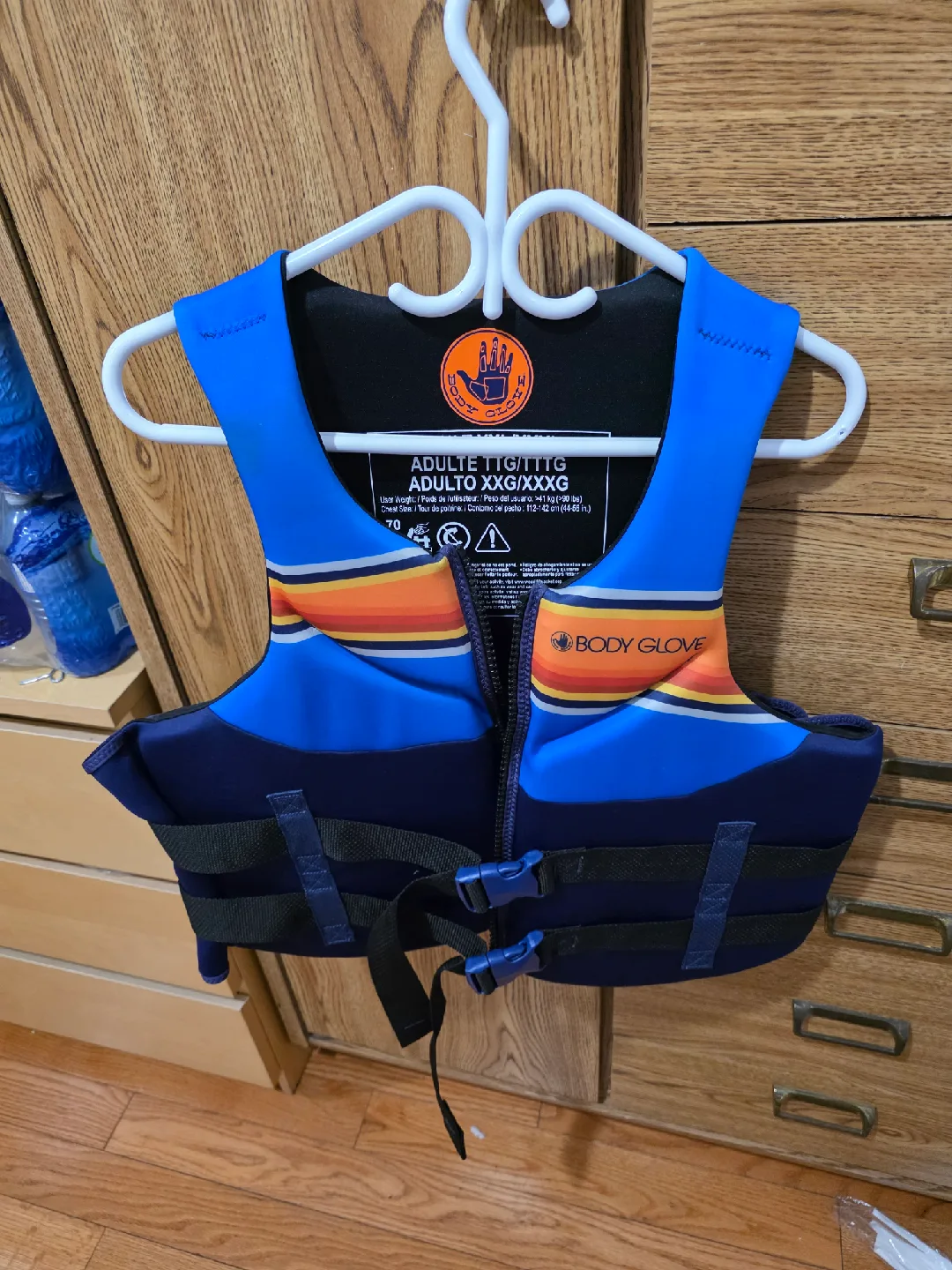 Body Glove Adult XXG/XXXG Life Jacket image indicator(2)