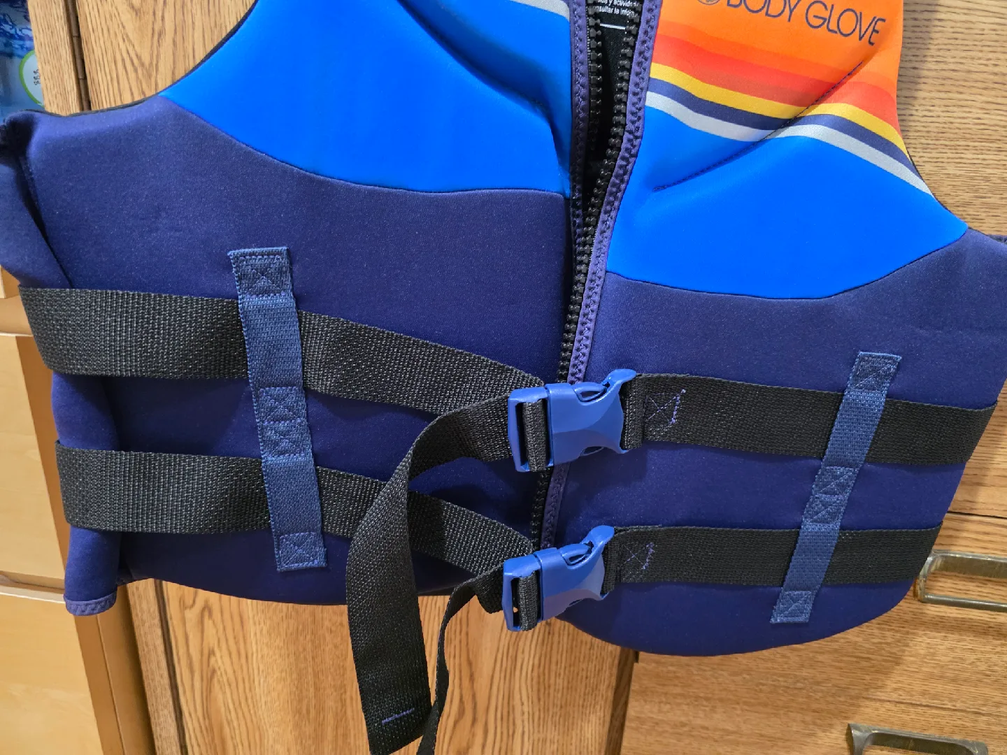 Body Glove Adult XXG/XXXG Life Jacket image indicator(3)