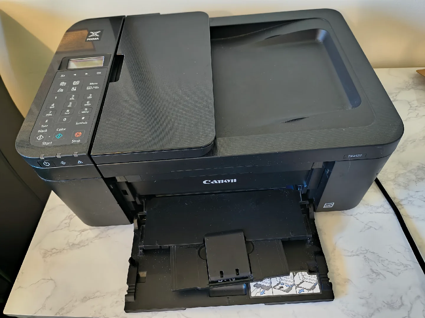 Canon TR4527 All-in-One Printer image indicator(5)
