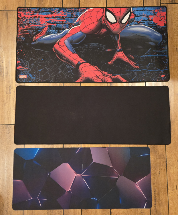 Large Mousepads
