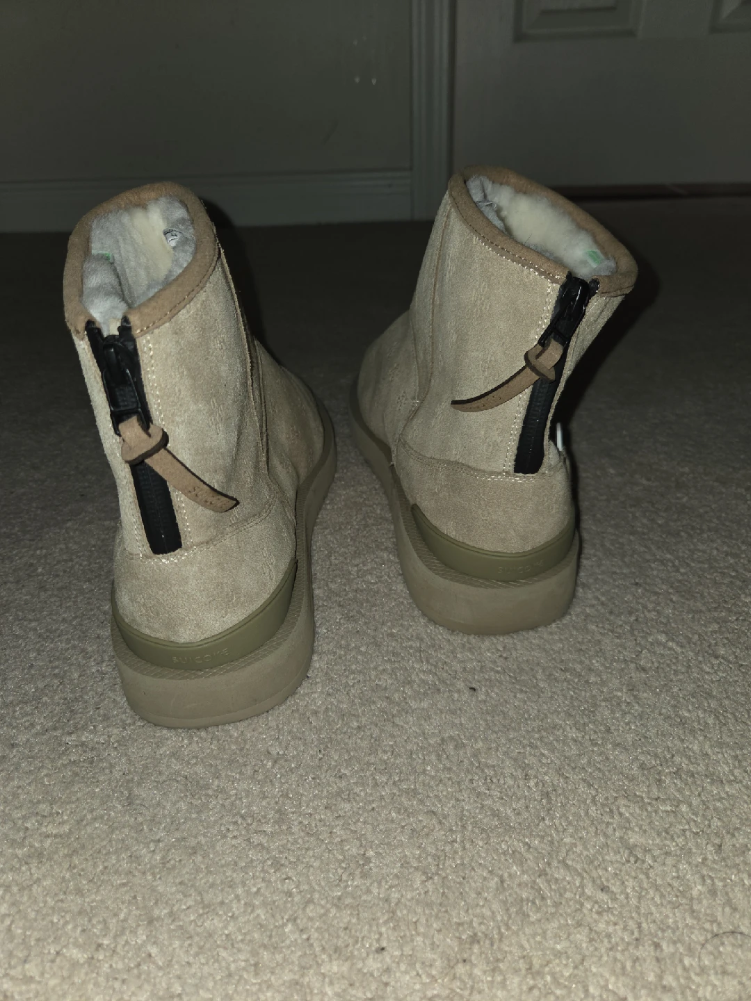 OVO x Suicoke Boots US Size 11 - photo 2