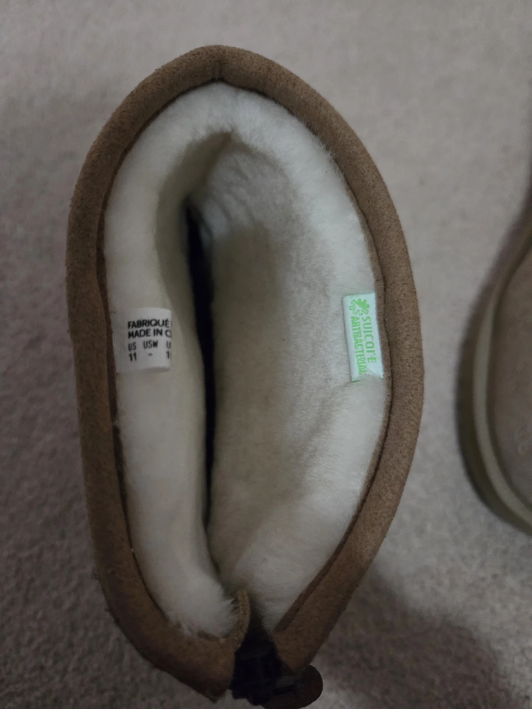 OVO x Suicoke Boots US Size 11 - photo 3