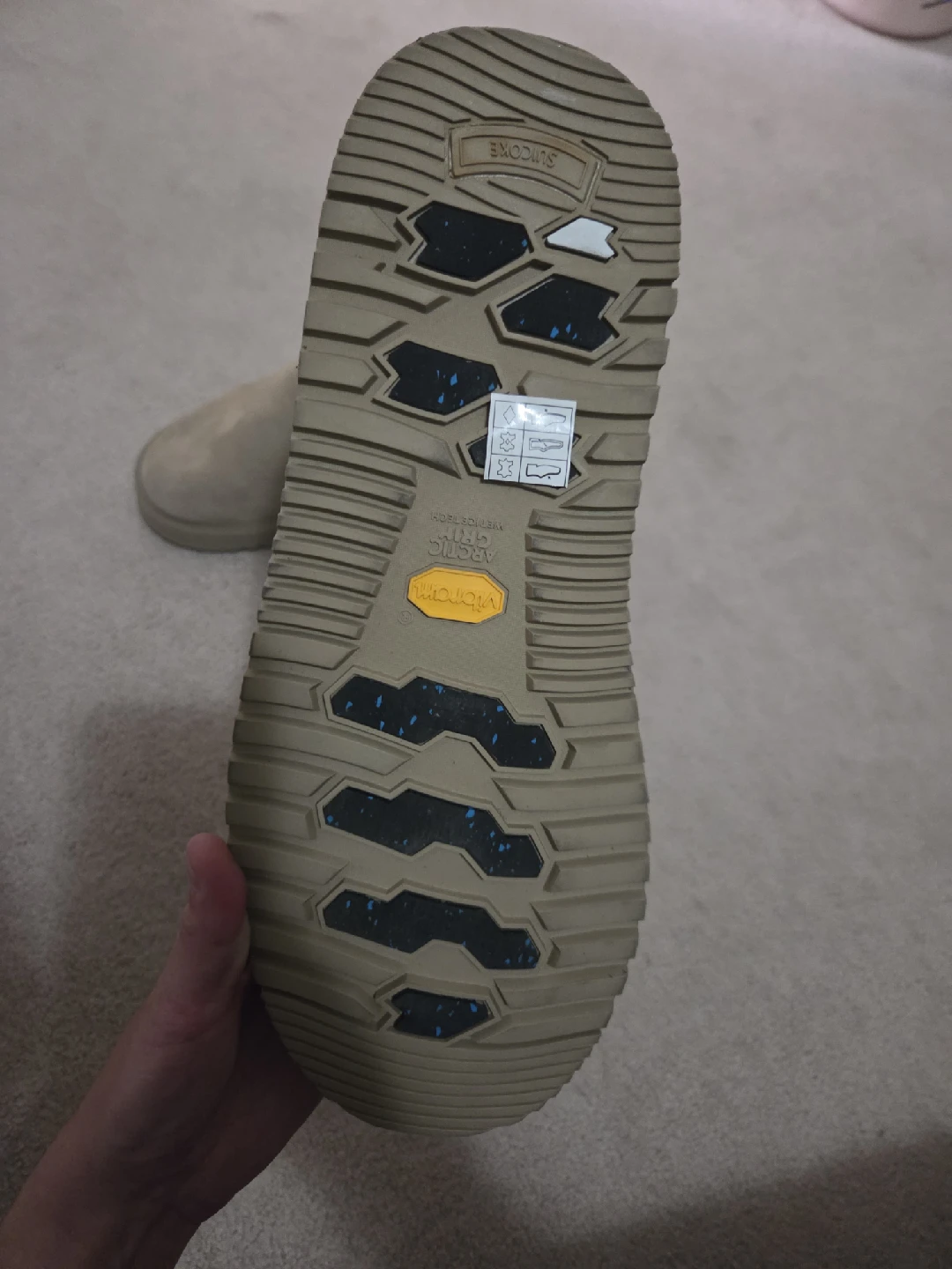 OVO x Suicoke Boots US Size 11 - photo 4