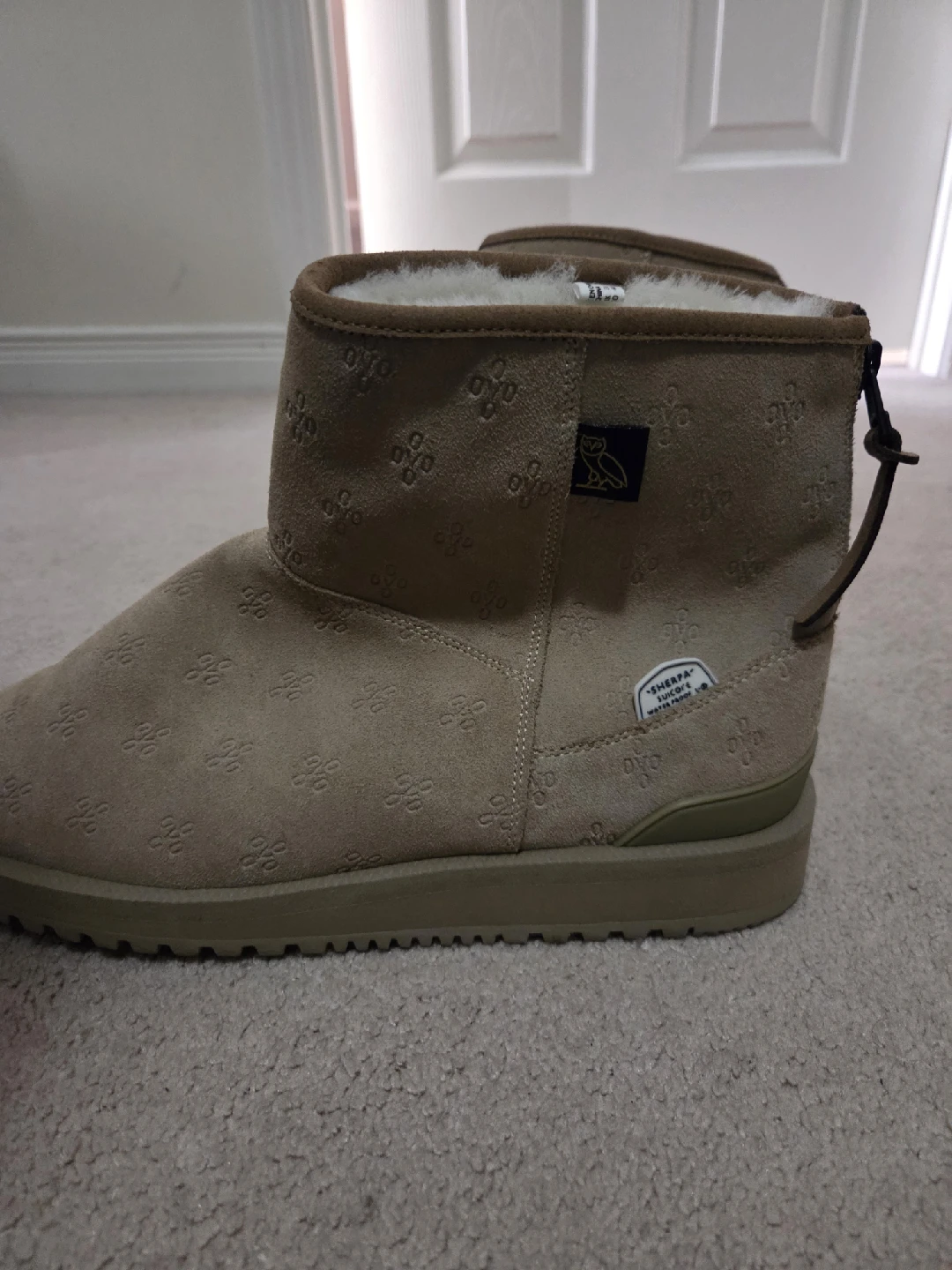 OVO x Suicoke Boots US Size 11 - photo 5