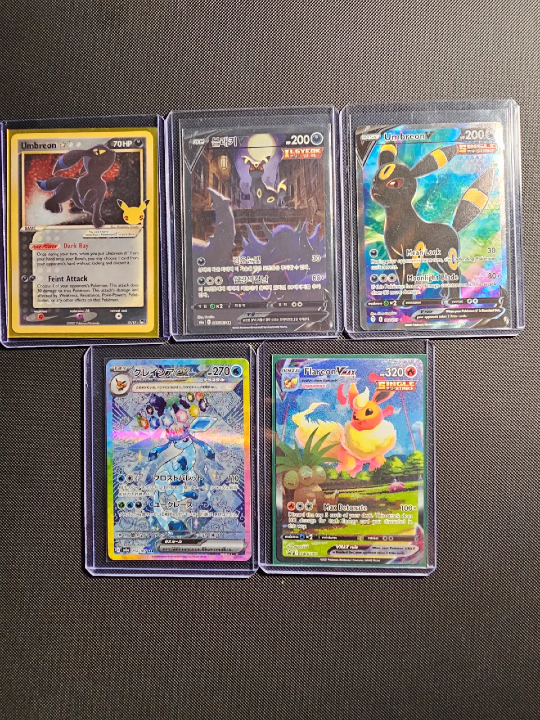 Pokémon Cards for sale - Pokemon Singles (Lot C)