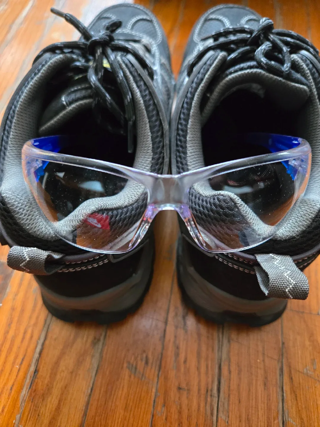 Men's Safety Shoes (steel toe) - Size 10 US image indicator(5)