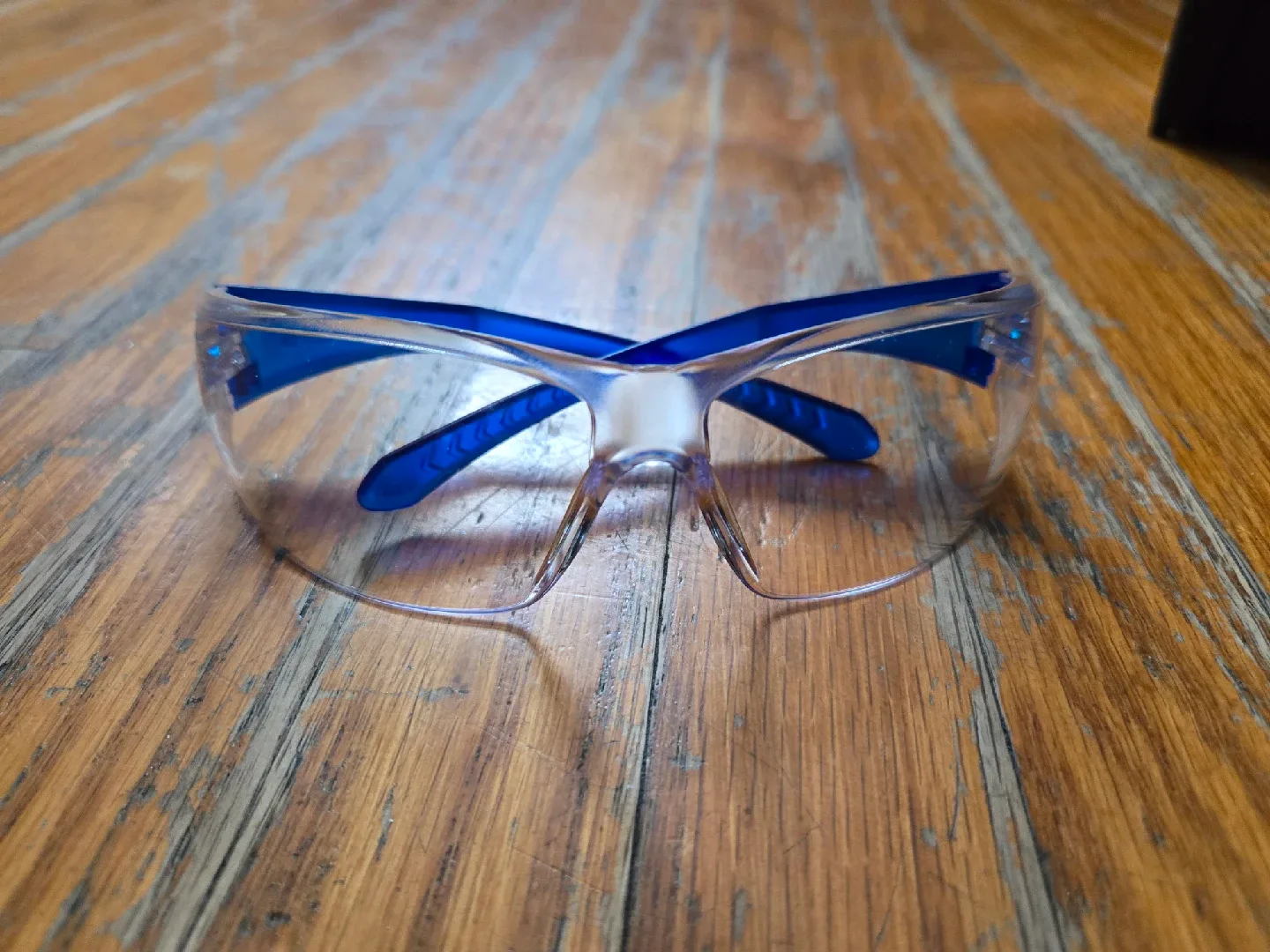 Men's Safety Shoes (steel toe) - Size 10 US image indicator(7)