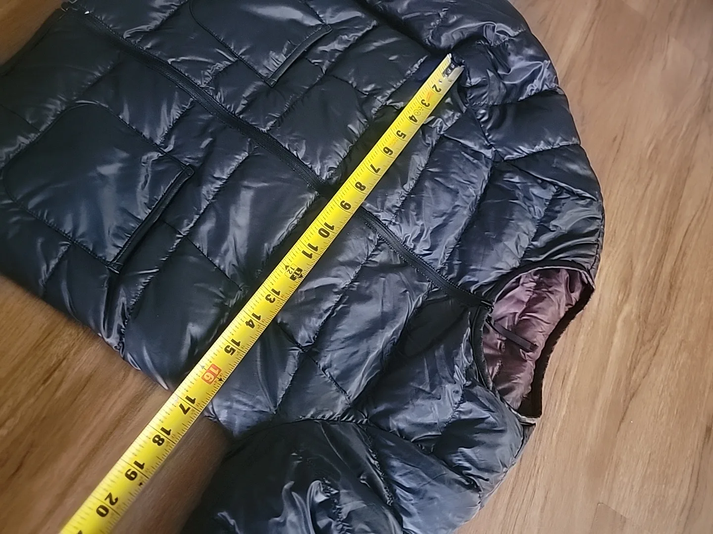 Comptoir des Cotonniers Padded Jacket Size 34 image indicator(7)