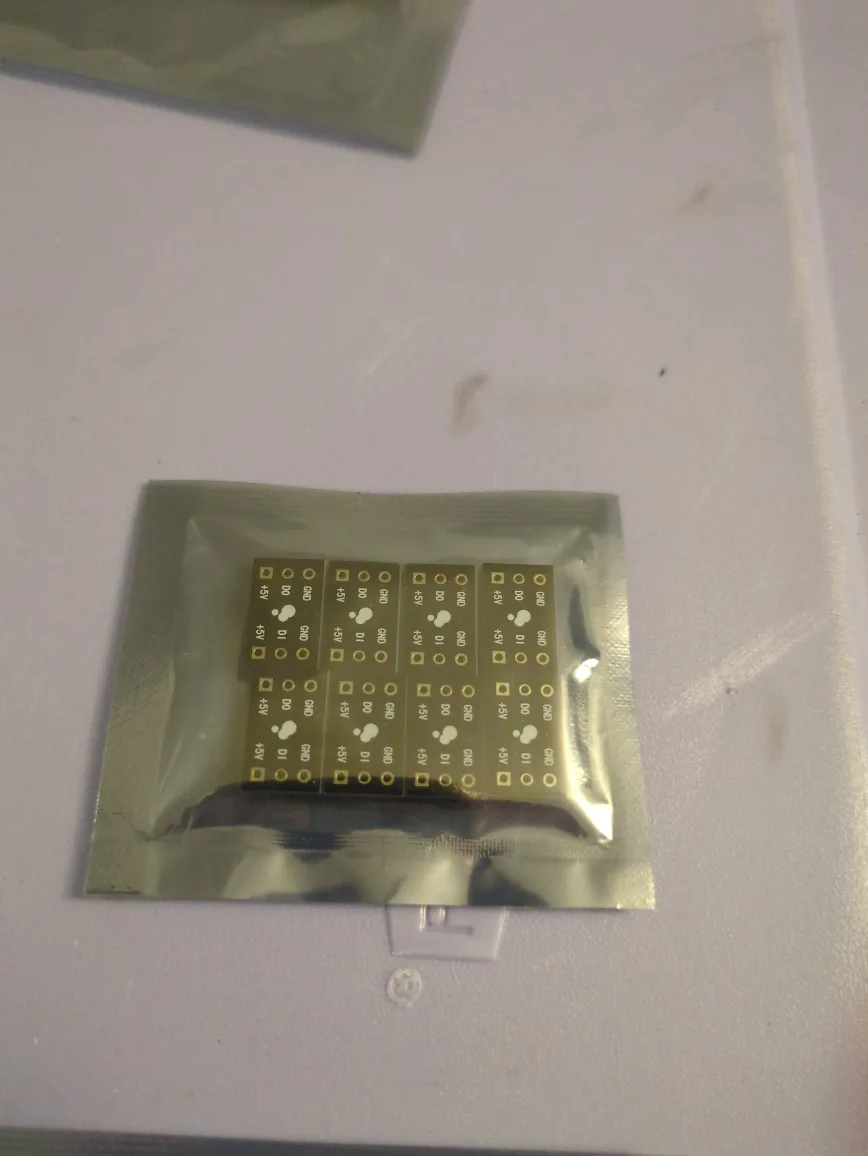 Nulsom NS-LED-02 and LED Strips image indicator(2)