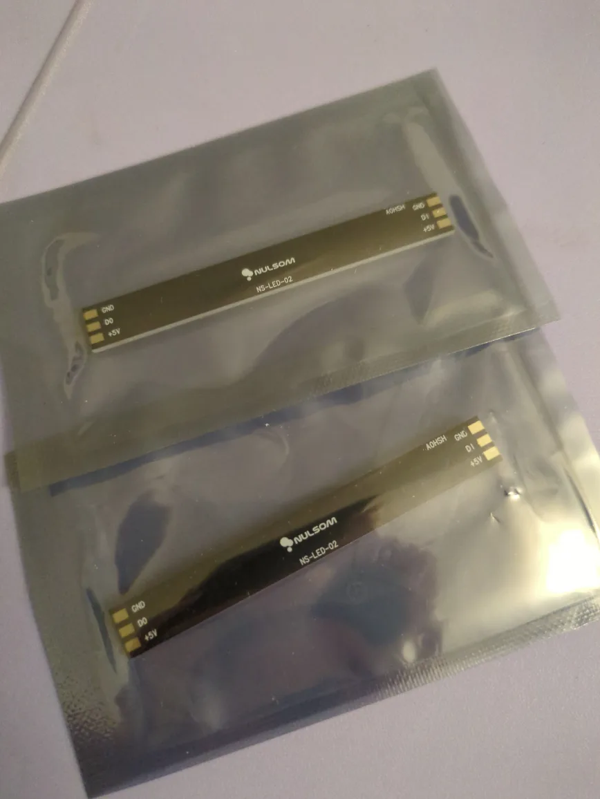 Nulsom NS-LED-02 and LED Strips image indicator(4)