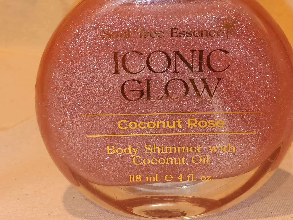Body Shimmer - photo 2