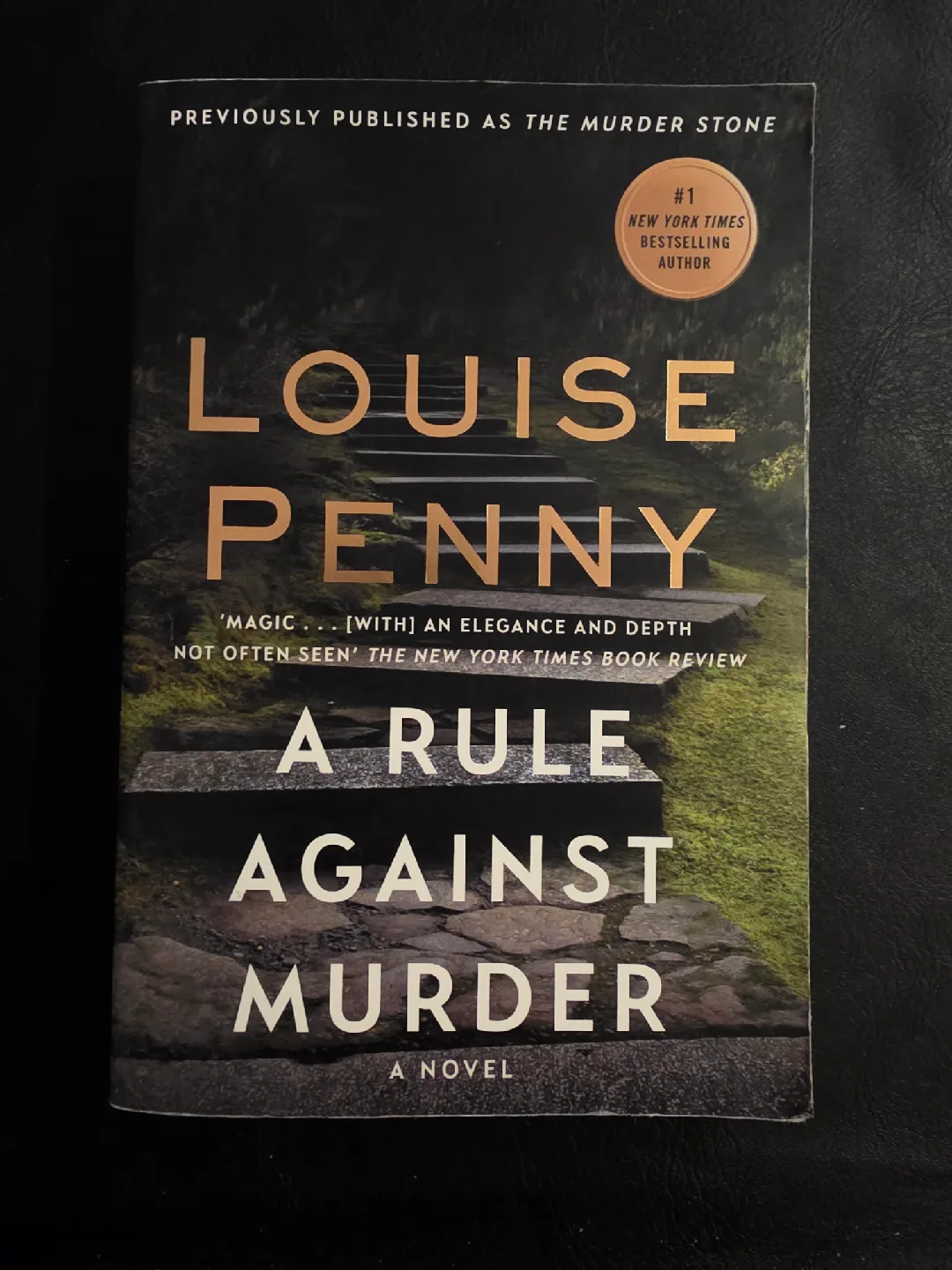 Louise Penny - Chief Inspector Gamache Novels image indicator(3)