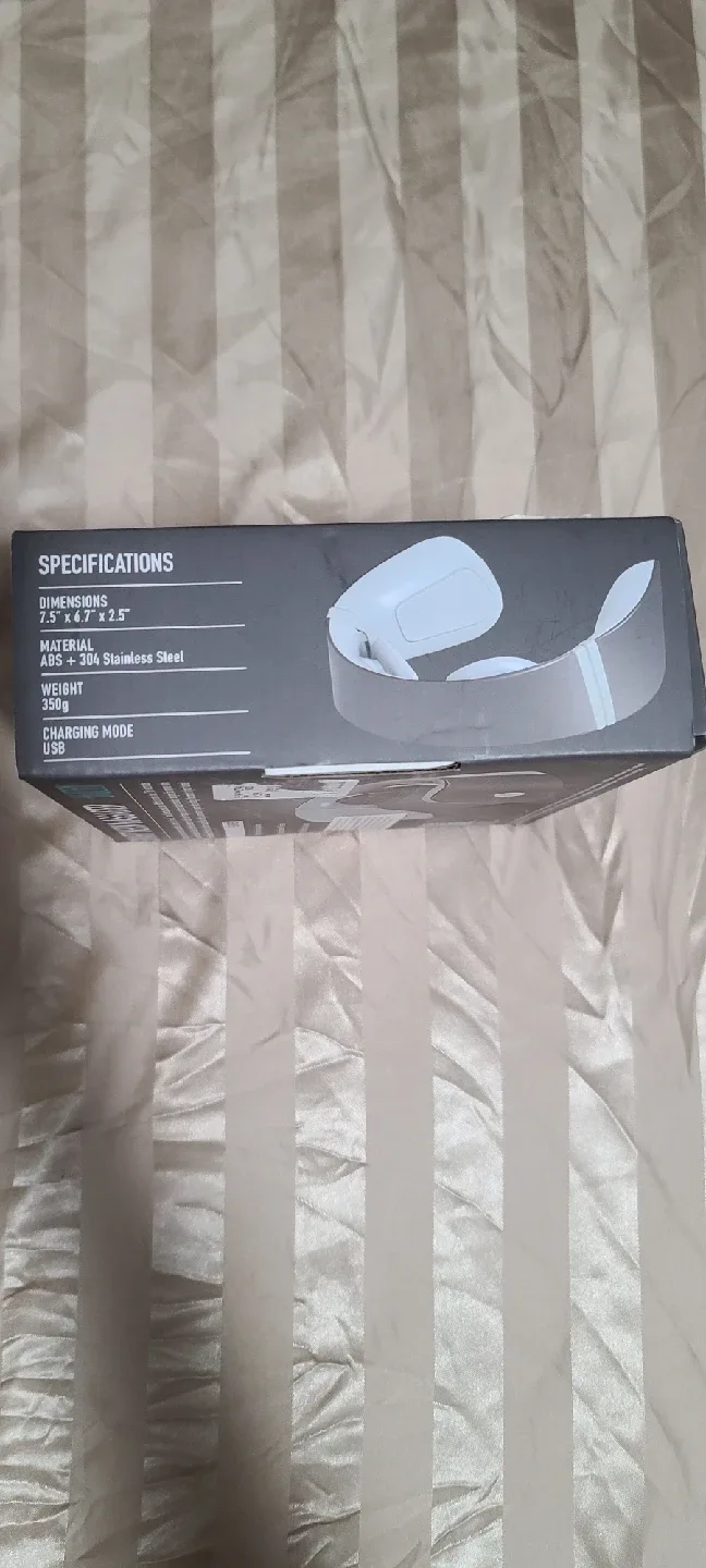 Bluzen Smart Neck Massager - Electrode Pulse Technology image indicator(6)