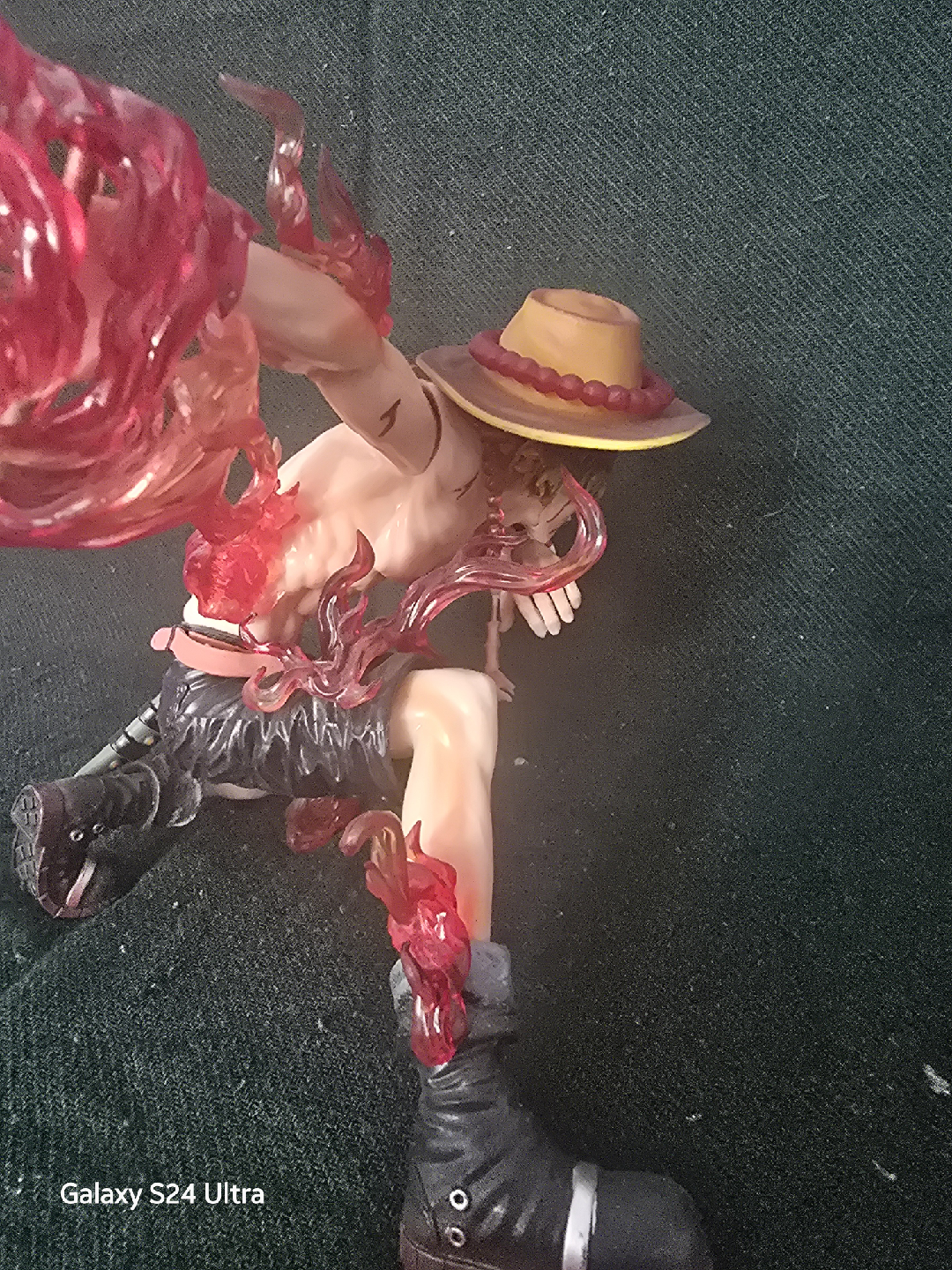 One Piece Ace Action Figure 7.1inch - photo 5