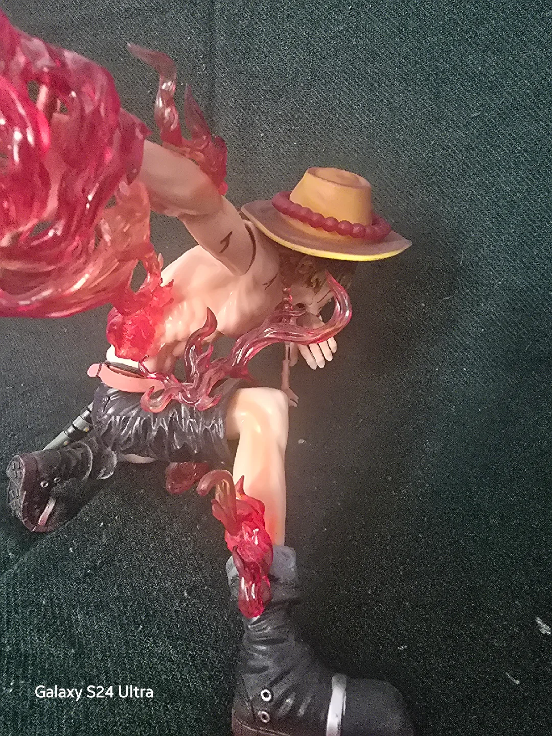 One Piece Ace Action Figure 7.1inch image indicator(5)