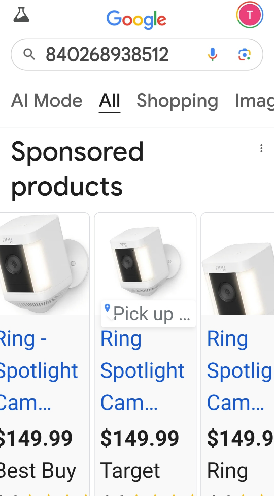 Ring Spotlight Cam Plus Plug-In, White - photo 5