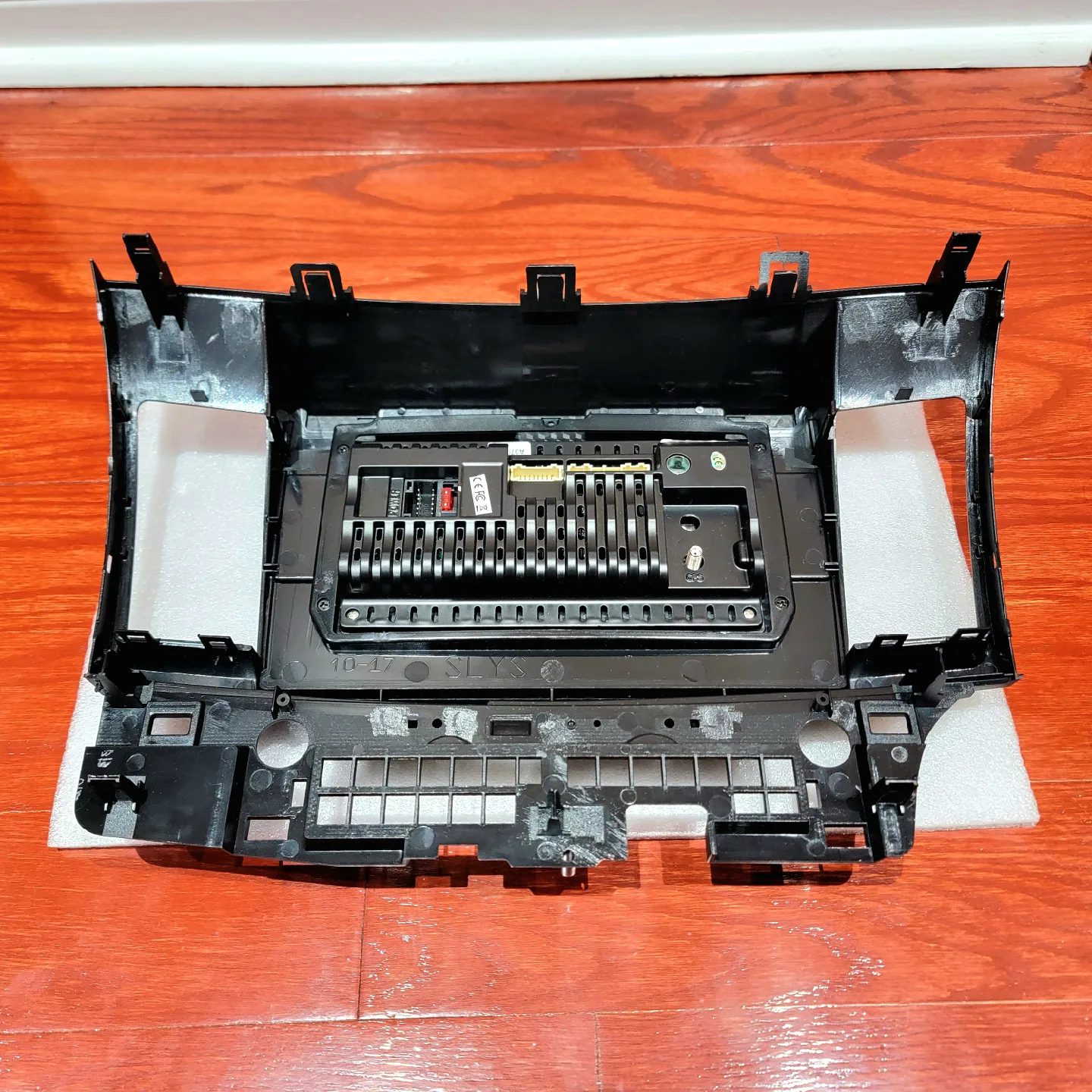 OiLiehu 4G+64G 8-Core Android & Apple Mitsubishi Stereo image indicator(5)