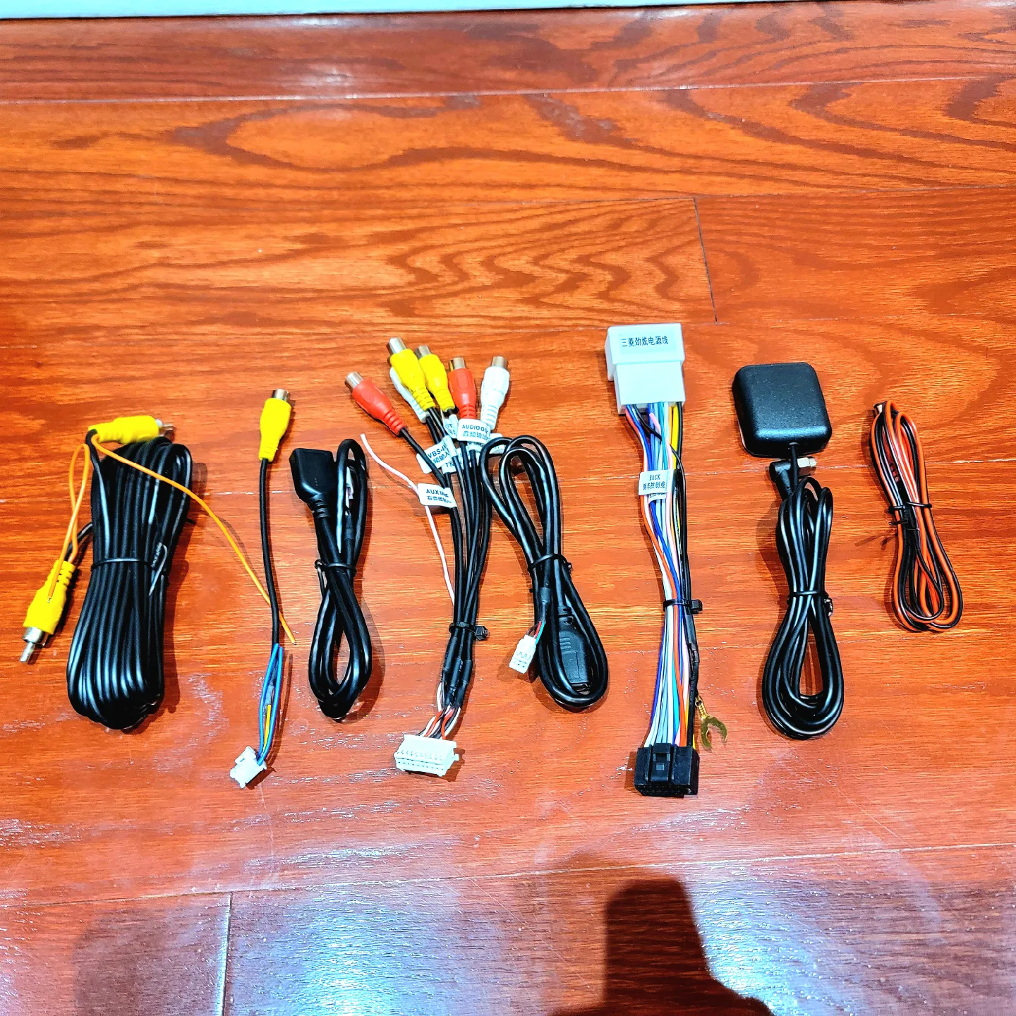 OiLiehu 4G+64G 8-Core Android & Apple Mitsubishi Stereo image indicator(6)