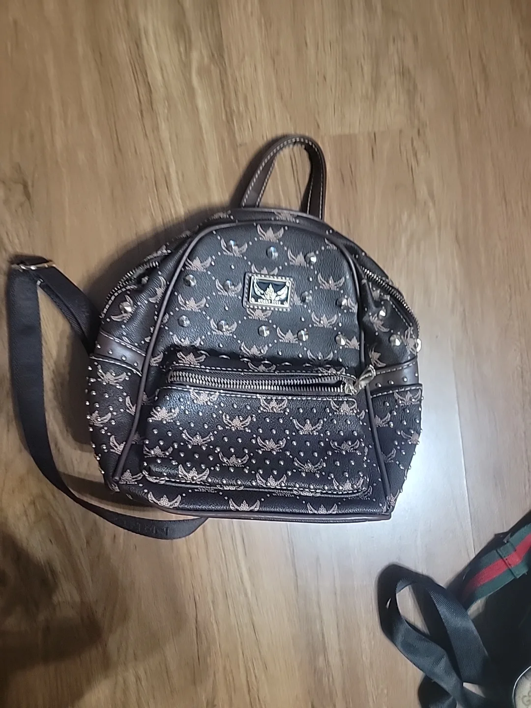 Wendy Keen Mini Backpack image indicator(7)