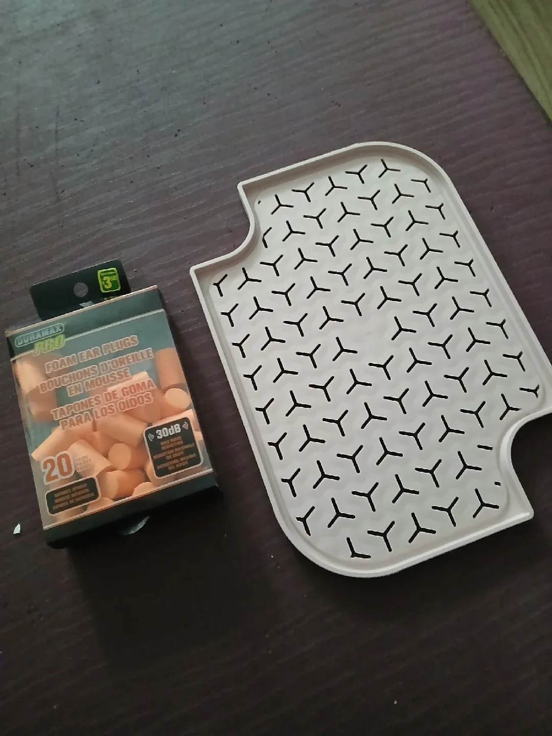 Drying Mat image indicator(2)