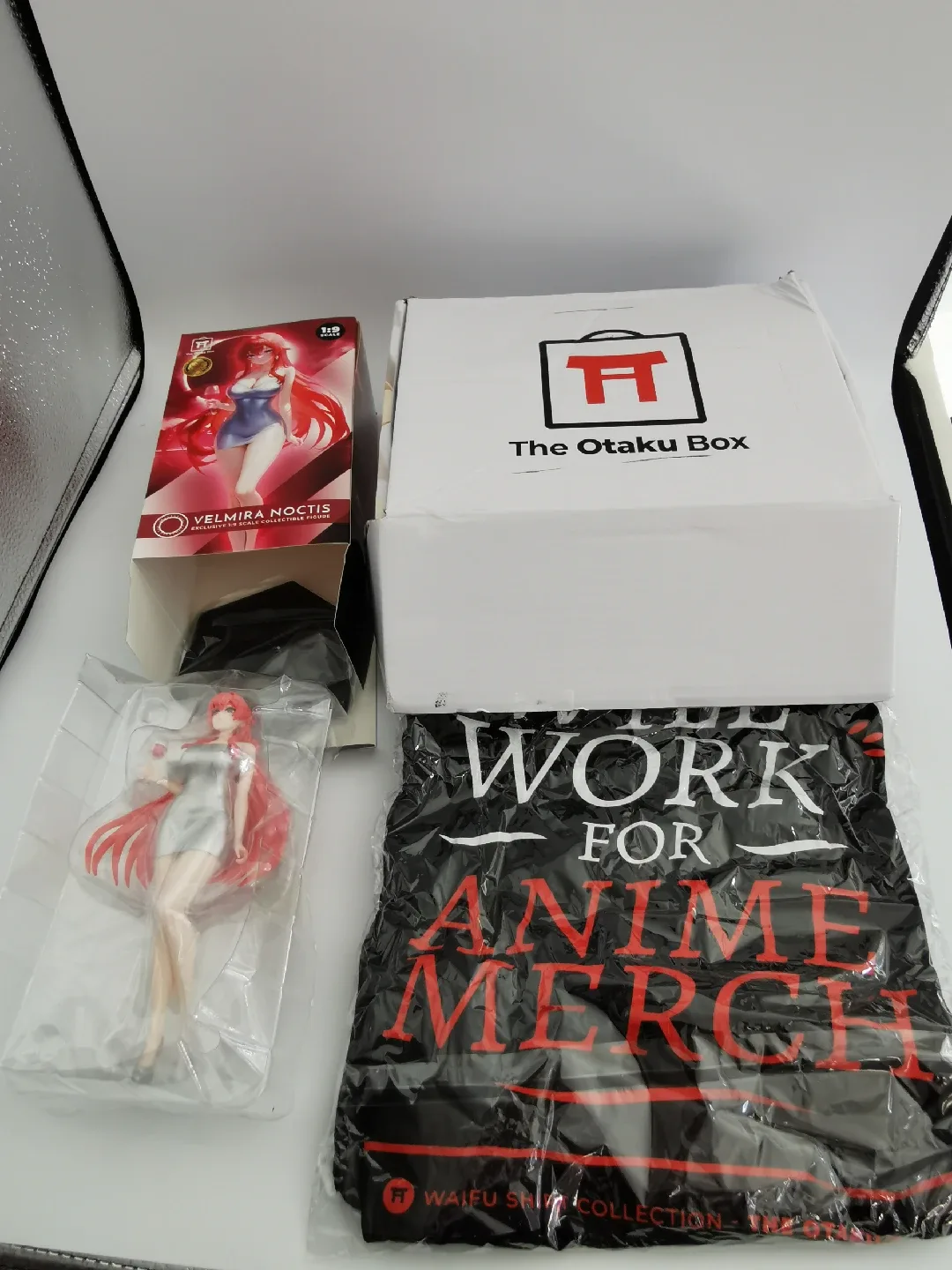 The Otaku Box July 2025 thumbnail